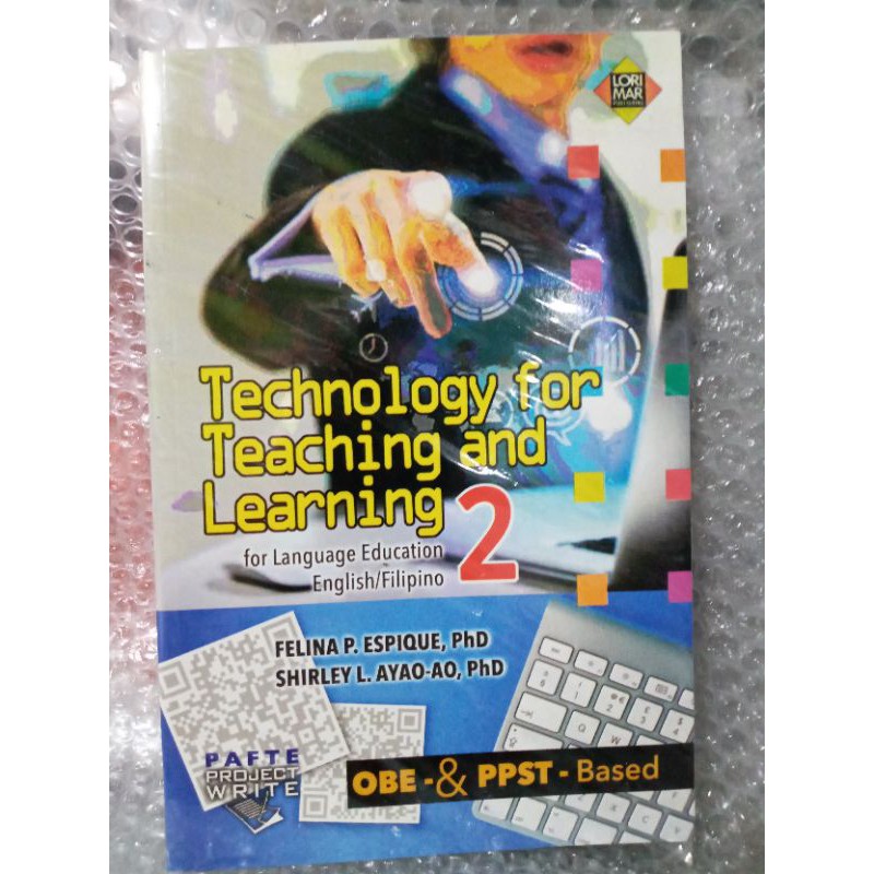 TECHNOLOGY FOR TEACHING AND LEARNING 2 | Shopee Philippines