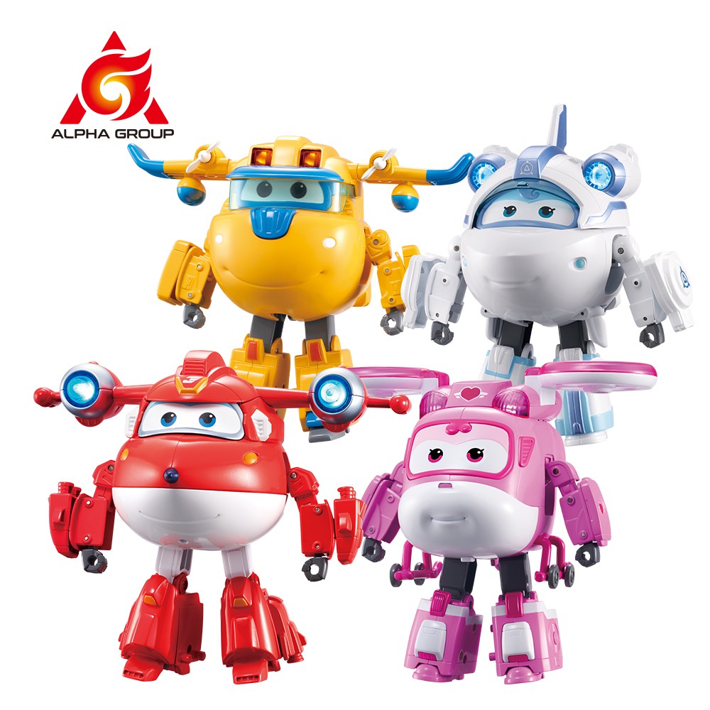 Super Wings 6