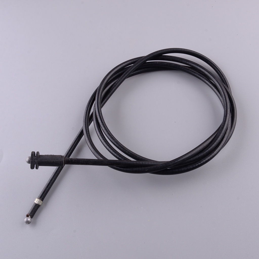 Engine Hood Lid Latch Lock Release Cable Fit for VW Jetta Golf