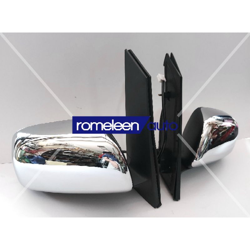 Toyota Innova 20042015 Side mirror Shopee Philippines