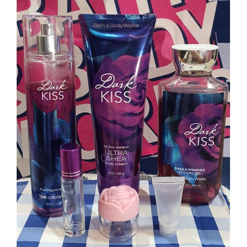 Dark kiss mist heart evangelista new arrivals