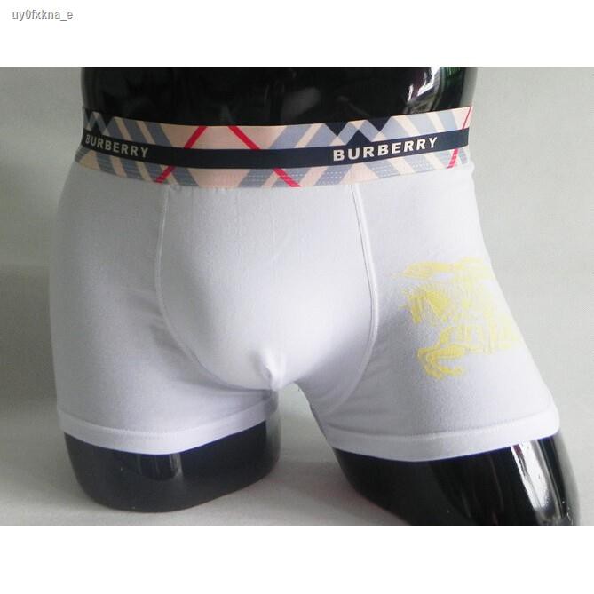 №❃✘Burberry men cotton underwear Apparel