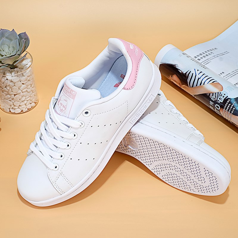 Adidas stan outlet smith women leather