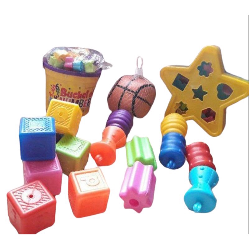 Shopee educational shop toys