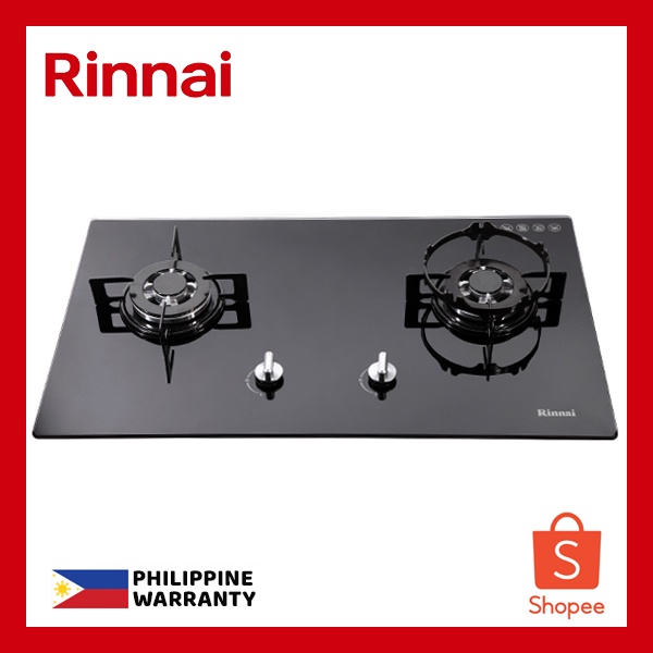 Rinnai glass hob sales