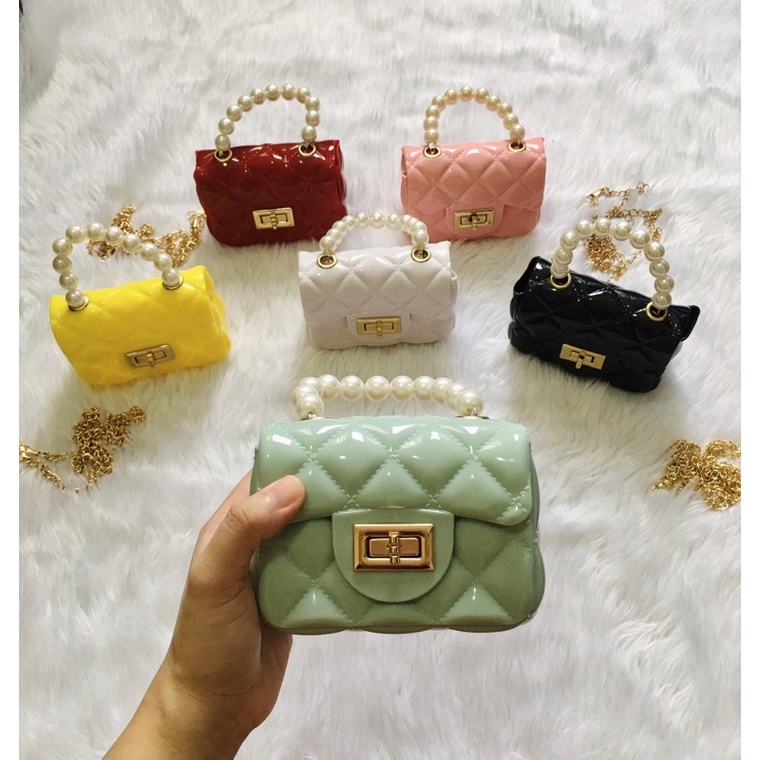 Jelly deals bag shopee