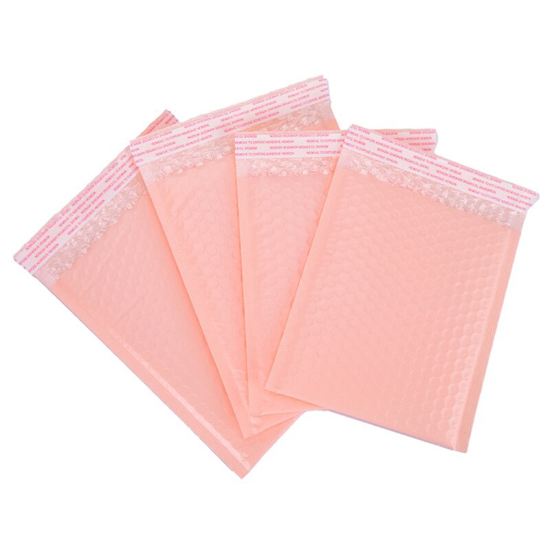 Ready Stock COD Bubble Mailer Pouch Sticky Seal Polymailer Waterproof Packaging Courier