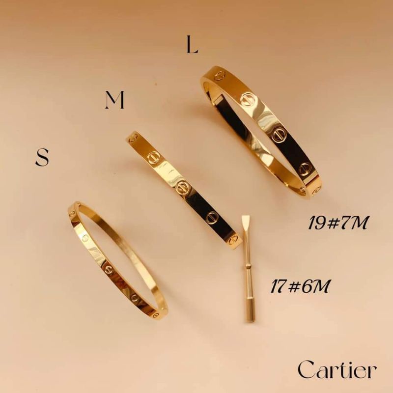 Shop cartier bracelet for Sale on Shopee Philippines