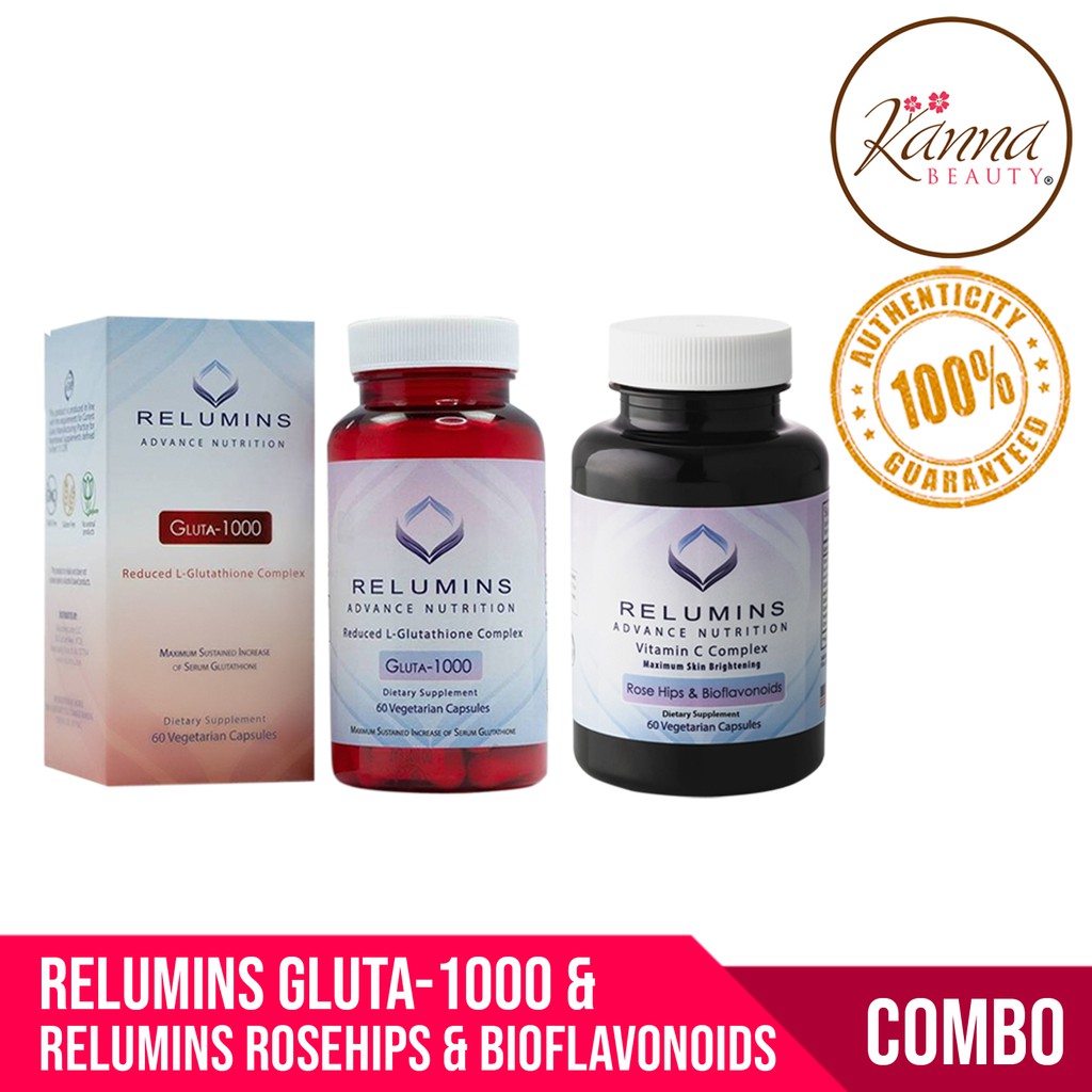 relumins glutathione philippines Relumins L-Glutathione complex is the most advanced oral Glutathione  formula available. It is the most effective oral skin whitener available  and has numerous other health benefits. Glutathione Is the master  anti-oxidant that main image 0