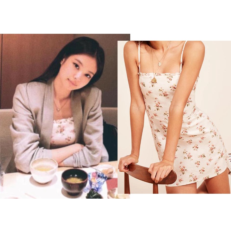 Jennie shop reformation dress