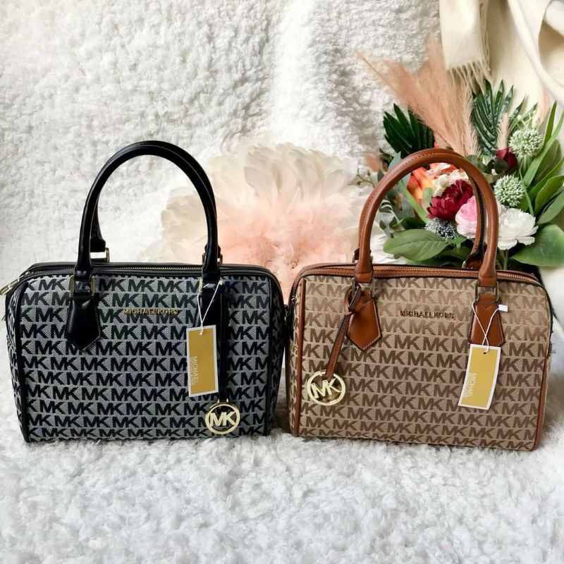 NEW MK DUFFLE DOCTORS BAG Shopee Philippines