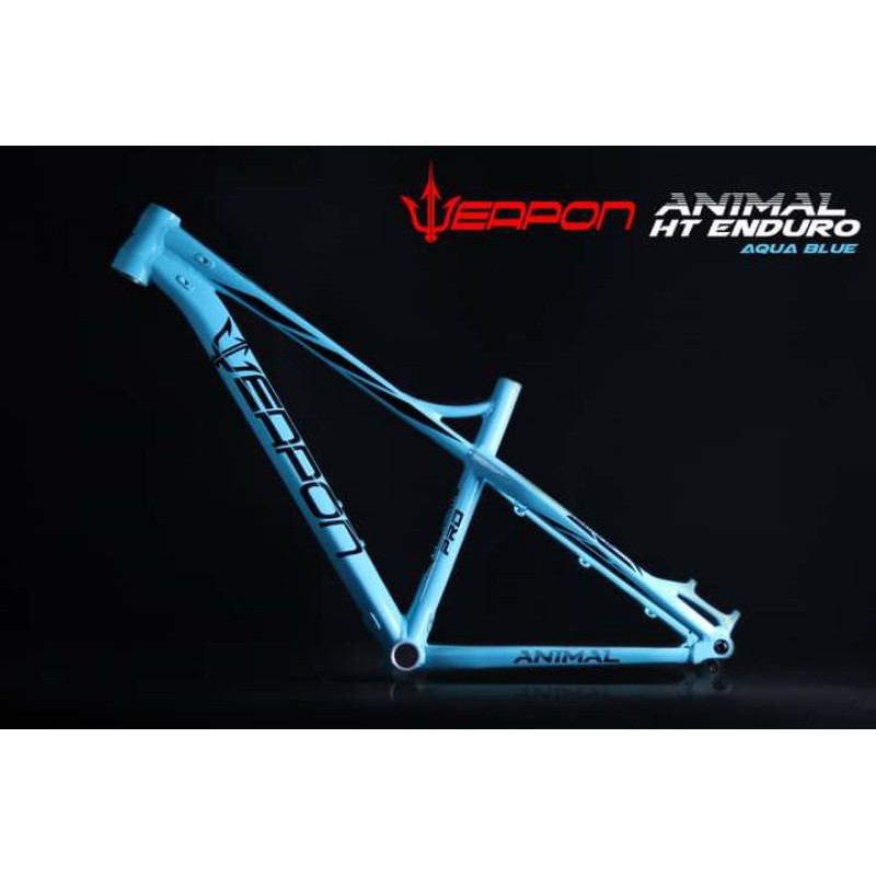WEAPON HAMMER / ANIMAL HT ENDURO FRAME 27.5/29 Shopee Philippines