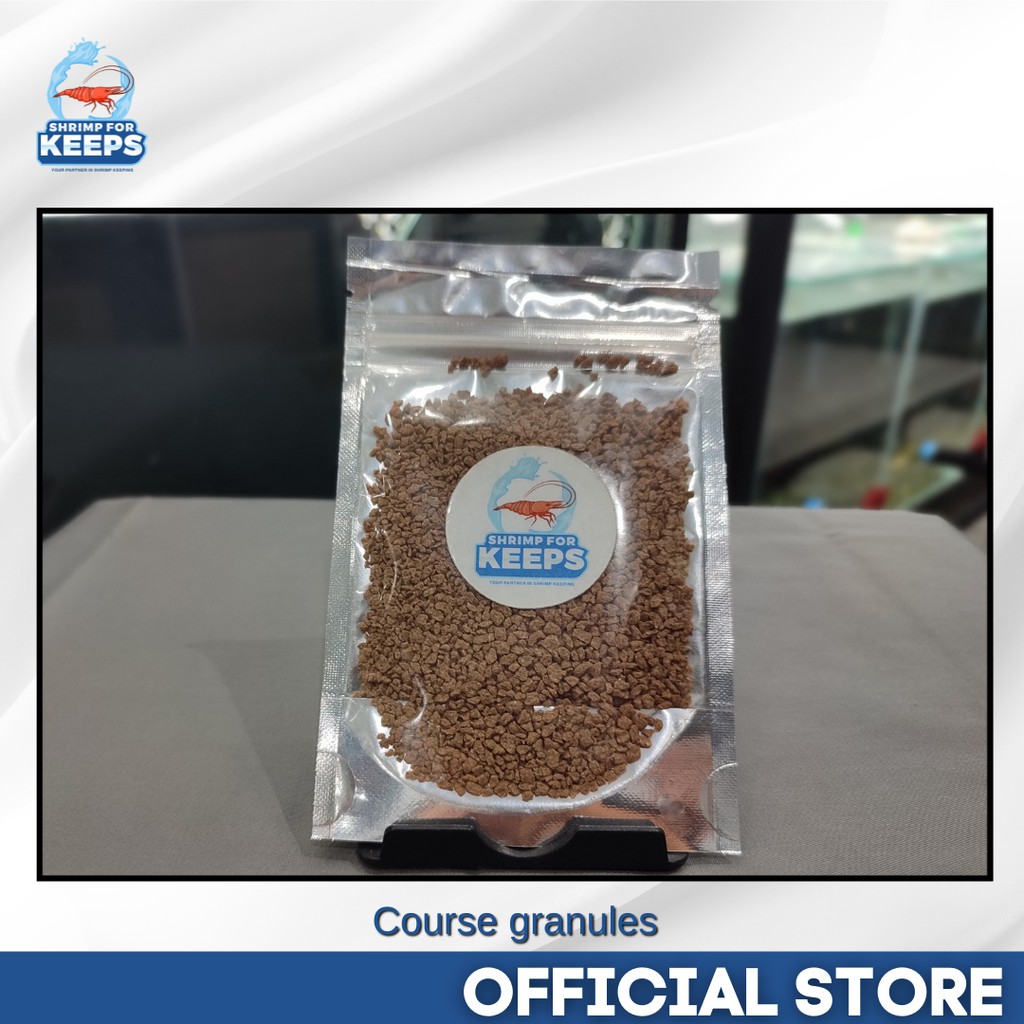 PO1 / PO2 Fast Sinking Pellet Fish Food for Any Type of small fish