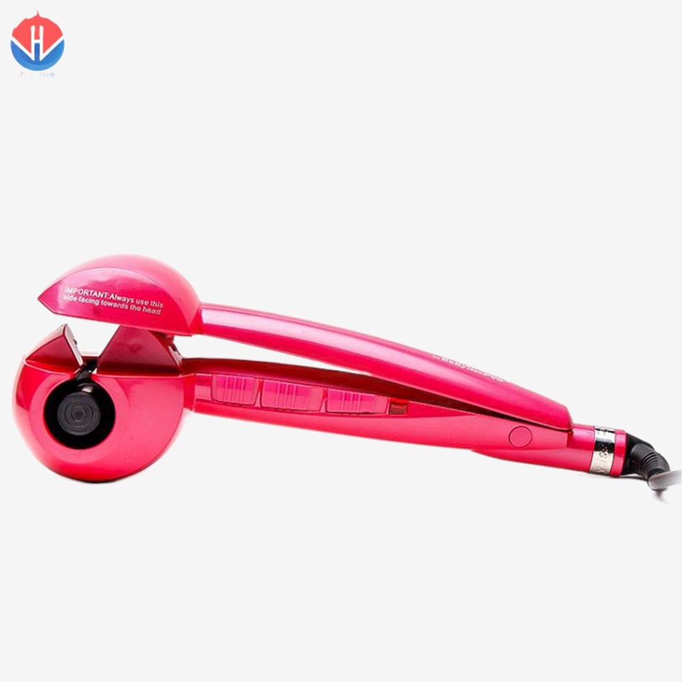 Babyliss Pro Perfect Curl Stylist Tools (Pink) Shopee Philippines
