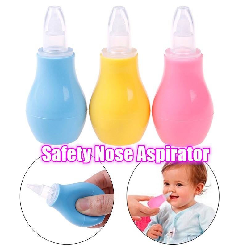 Baby suction hot sale nose cleaner