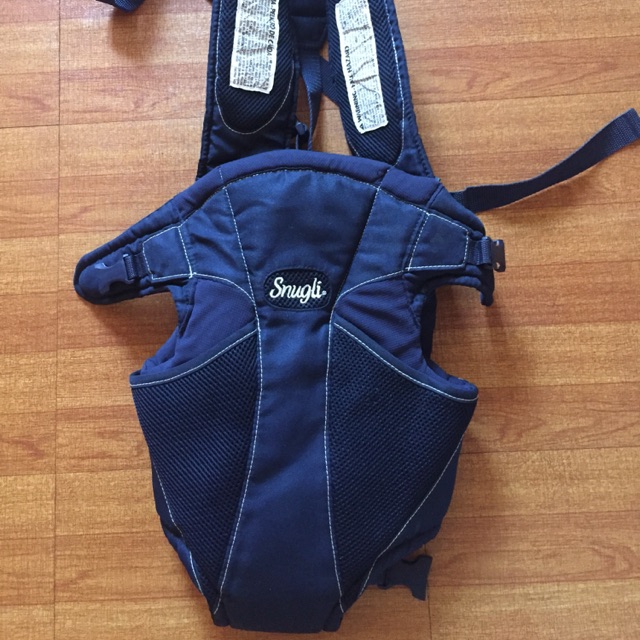 Snugli cheap baby carrier