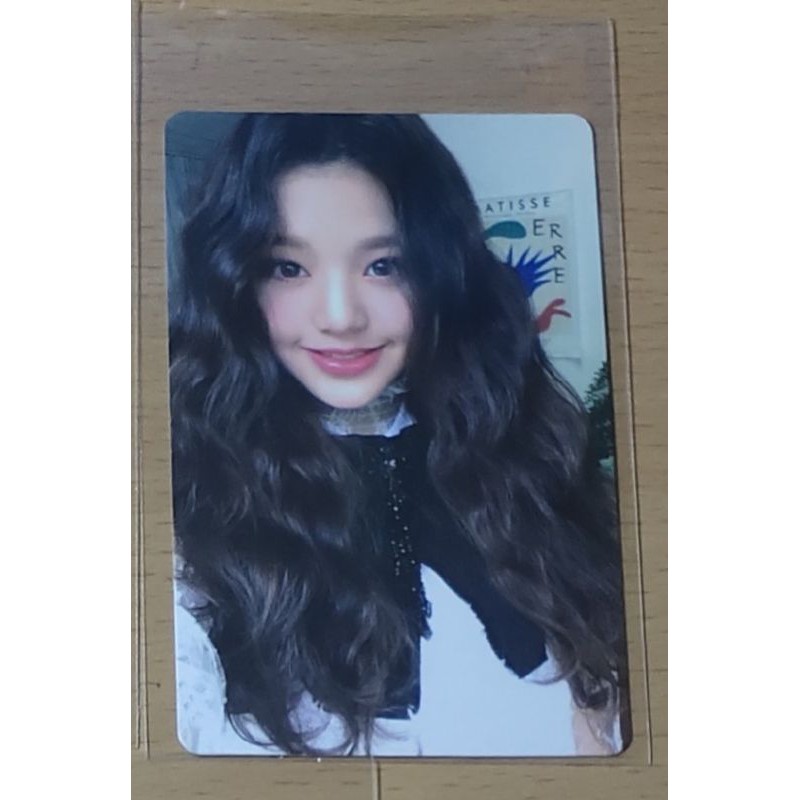 (BOOKED) PHOTOCARD PCONYOUNG IZ*ONE IZONE SOLO COLORIZ COLOR*IZ ...