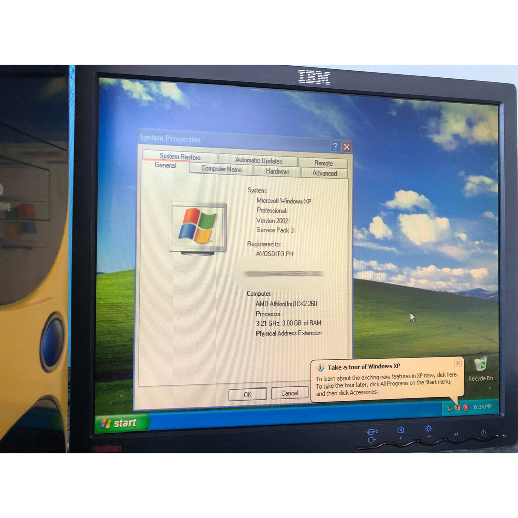 Windows Xp Sp3 Boot Disk – Boot Disk – FNUYV