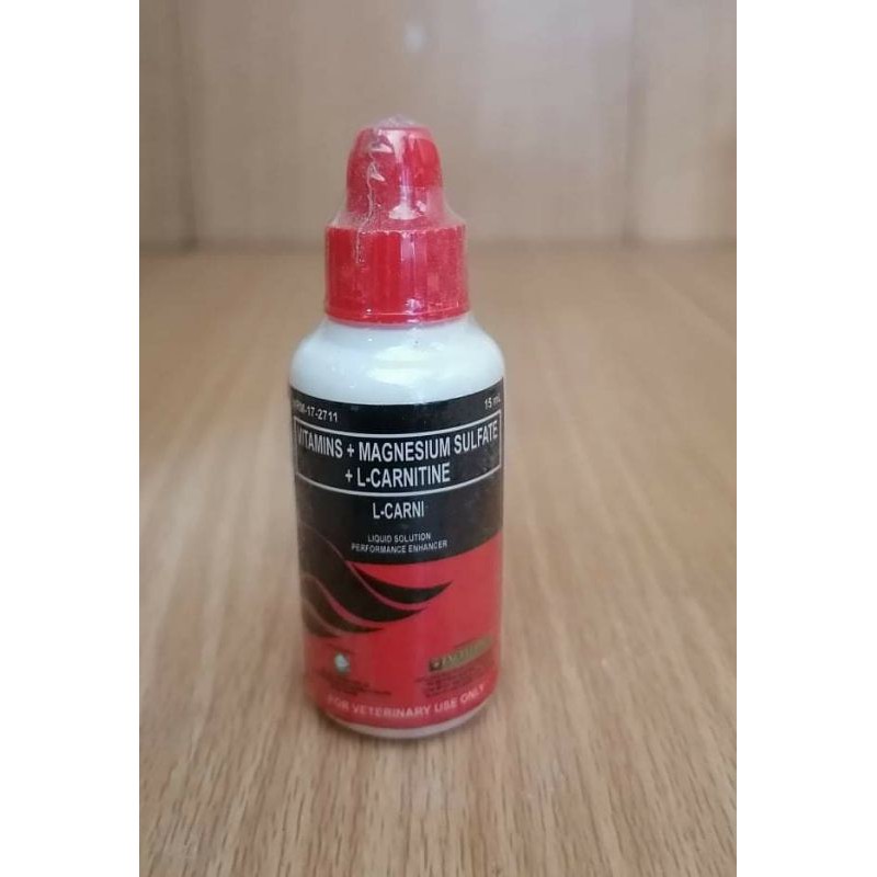 L-Carni (Per Bottle) | Shopee Philippines