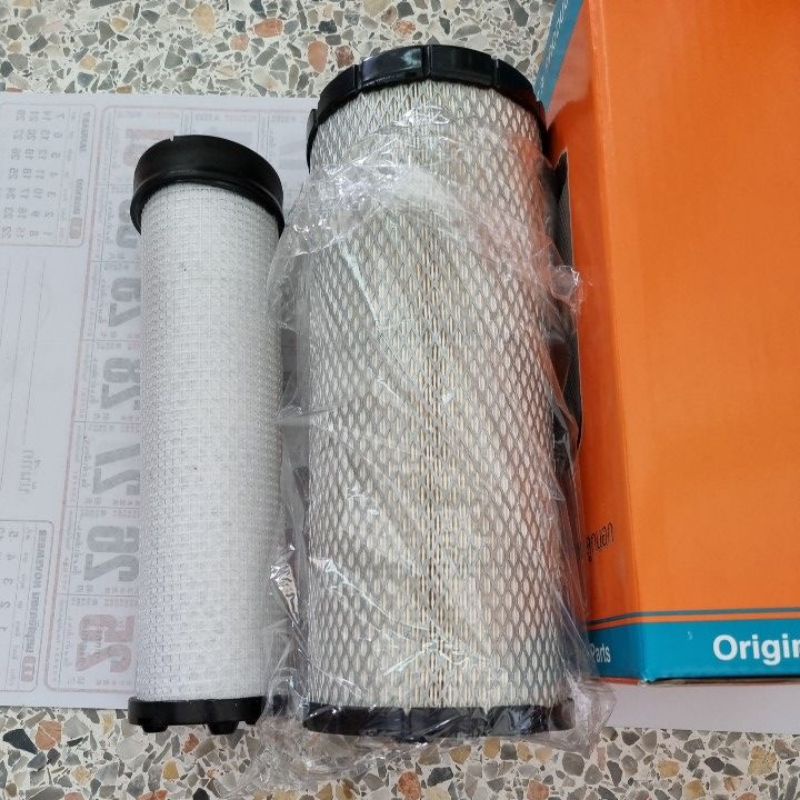 Kubota Air Filter L50 M5000 Outer + Inside | Shopee Philippines