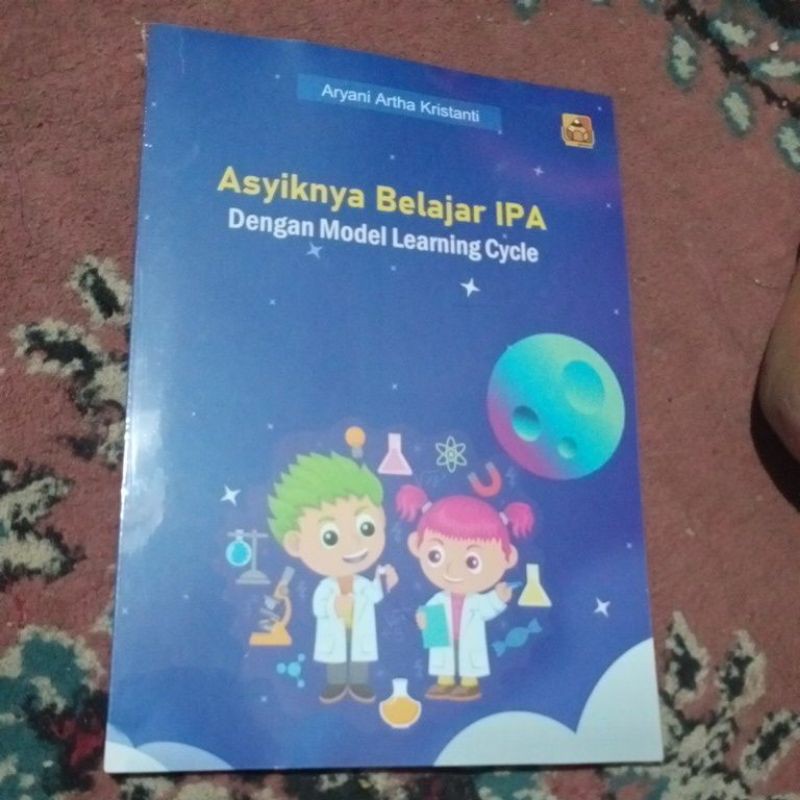 Science learning Book With learning cycle model | Shopee Philippines