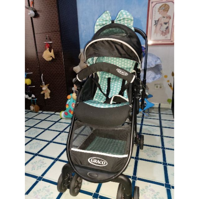 Graco stroller cheap with stars