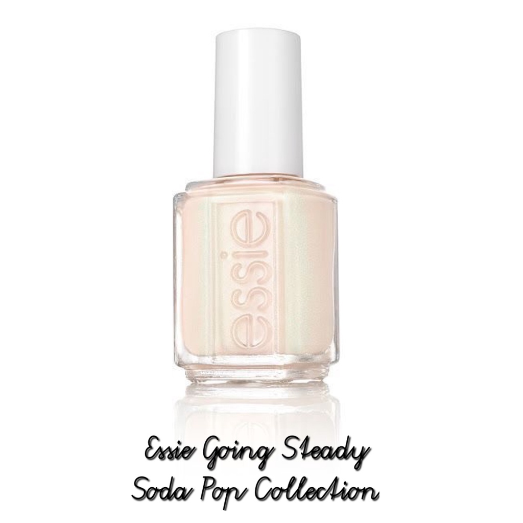Essie Going Steady Nail Polish Shopee Philippines