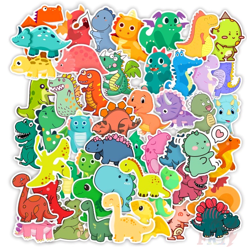 Shop dinosaur stickers for Sale on Shopee Philippines