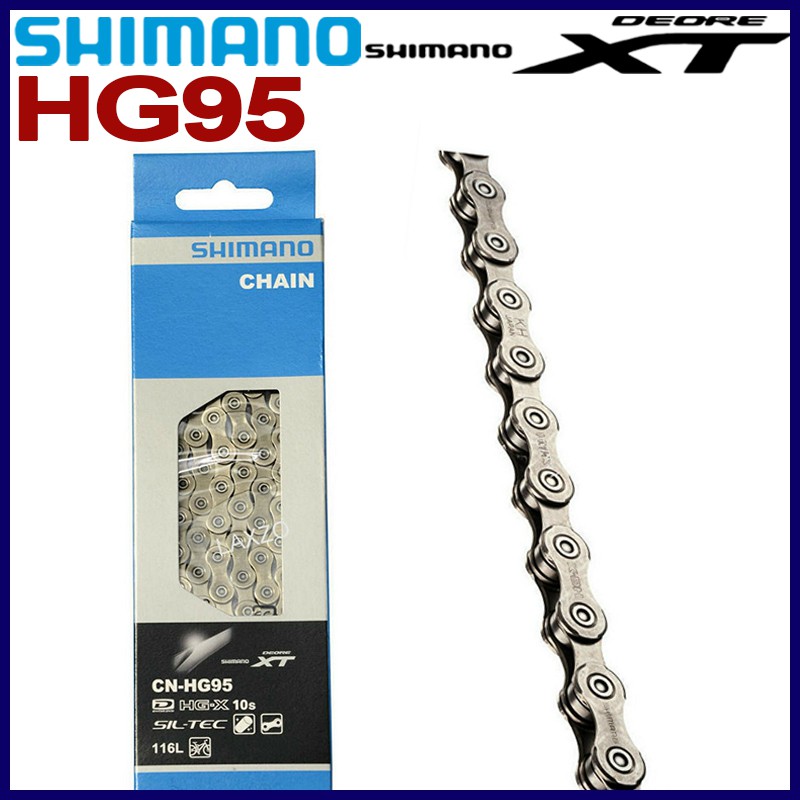 Shimano discount hg95 chain