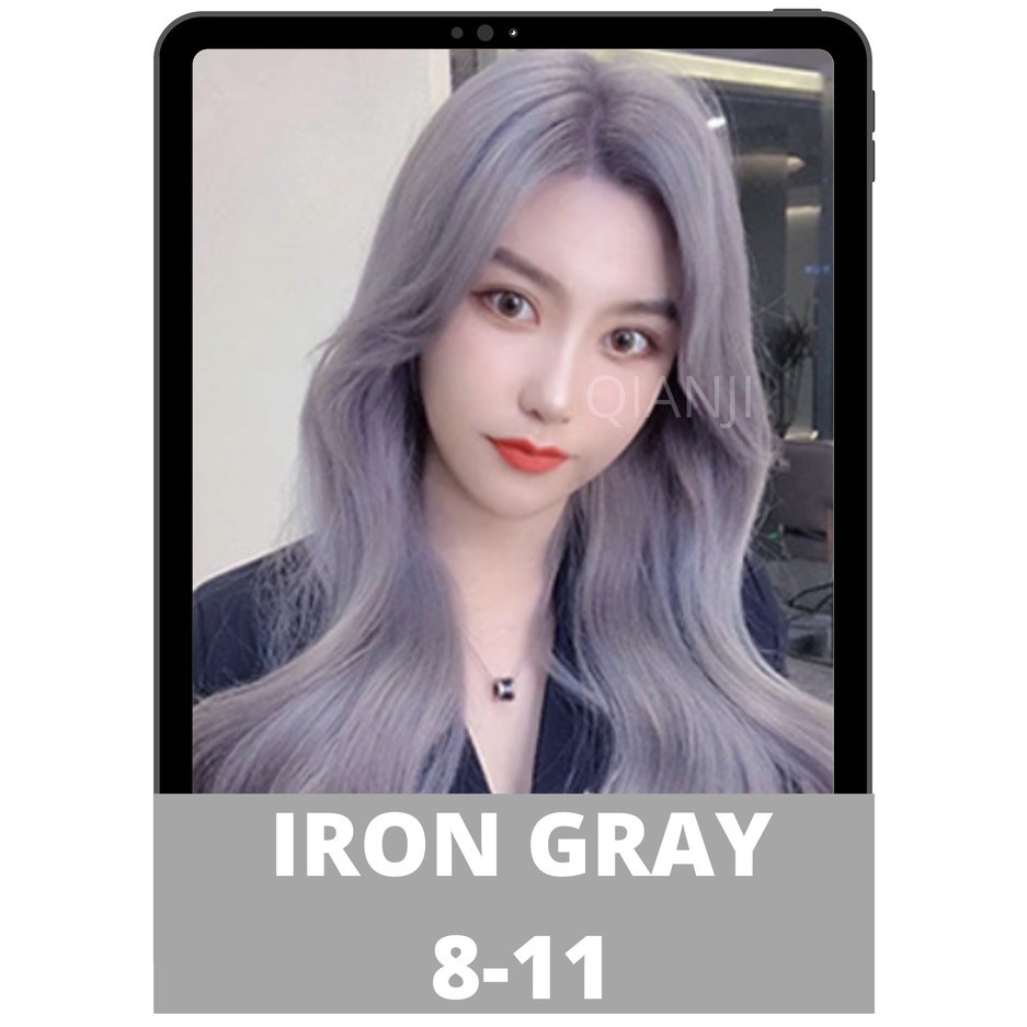 QIANJI HAIR DYE / PROFESSIONAL HAIR COLOR W/ OXIDIZER Shopee Philippines