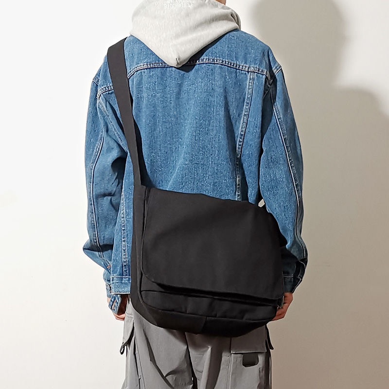 Canvas 2024 shoulder bag