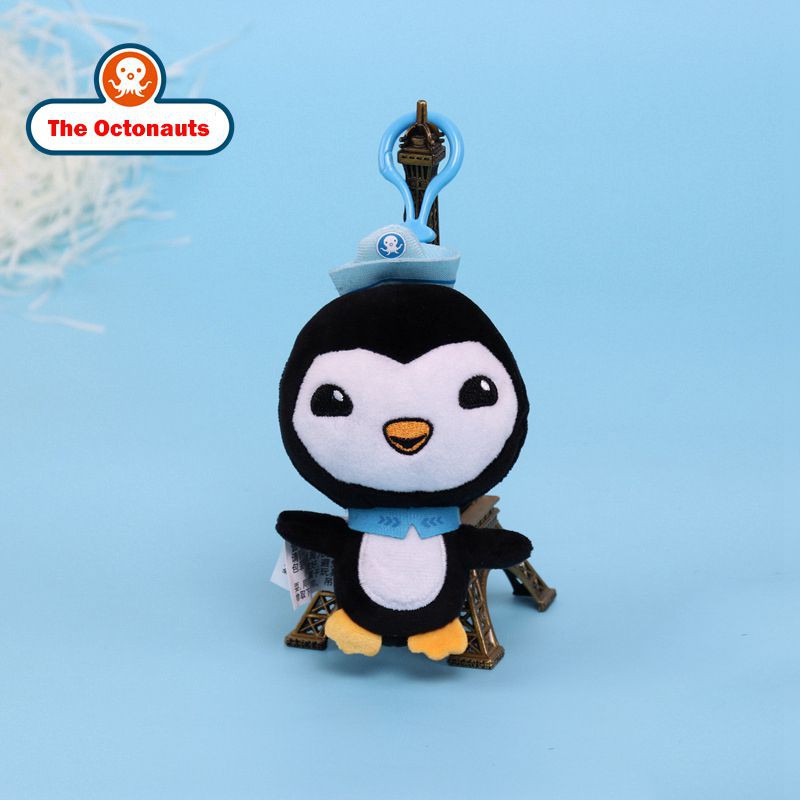 Octonauts Barnacles Dashi Kwazii Peso Tweak Shellington Inkling Tunip