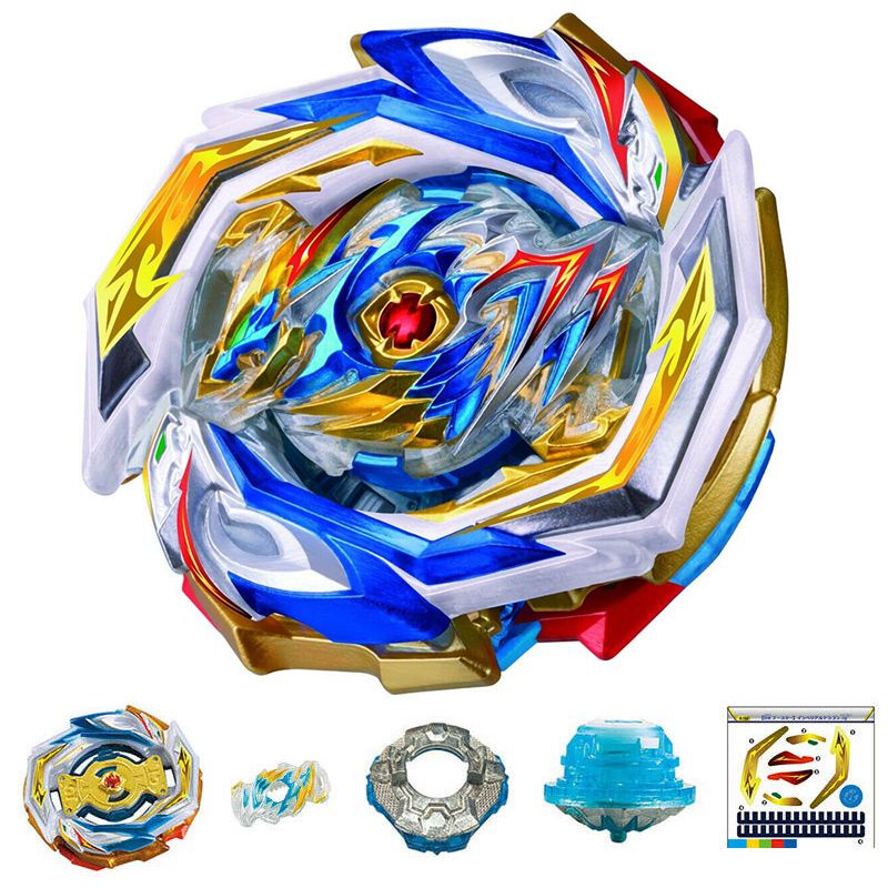 Combat-effectiveness High Beyblade Burst Gt B-154 Dx Booster Imperial ...