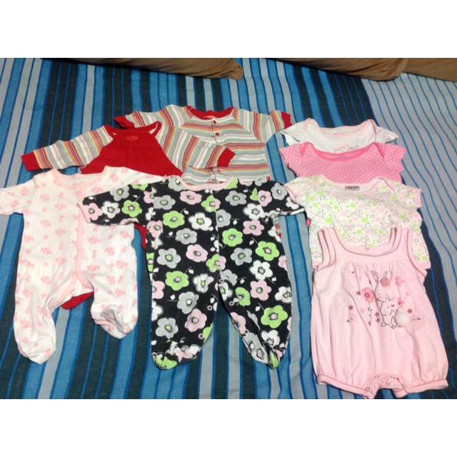 Preloved best sale baby items