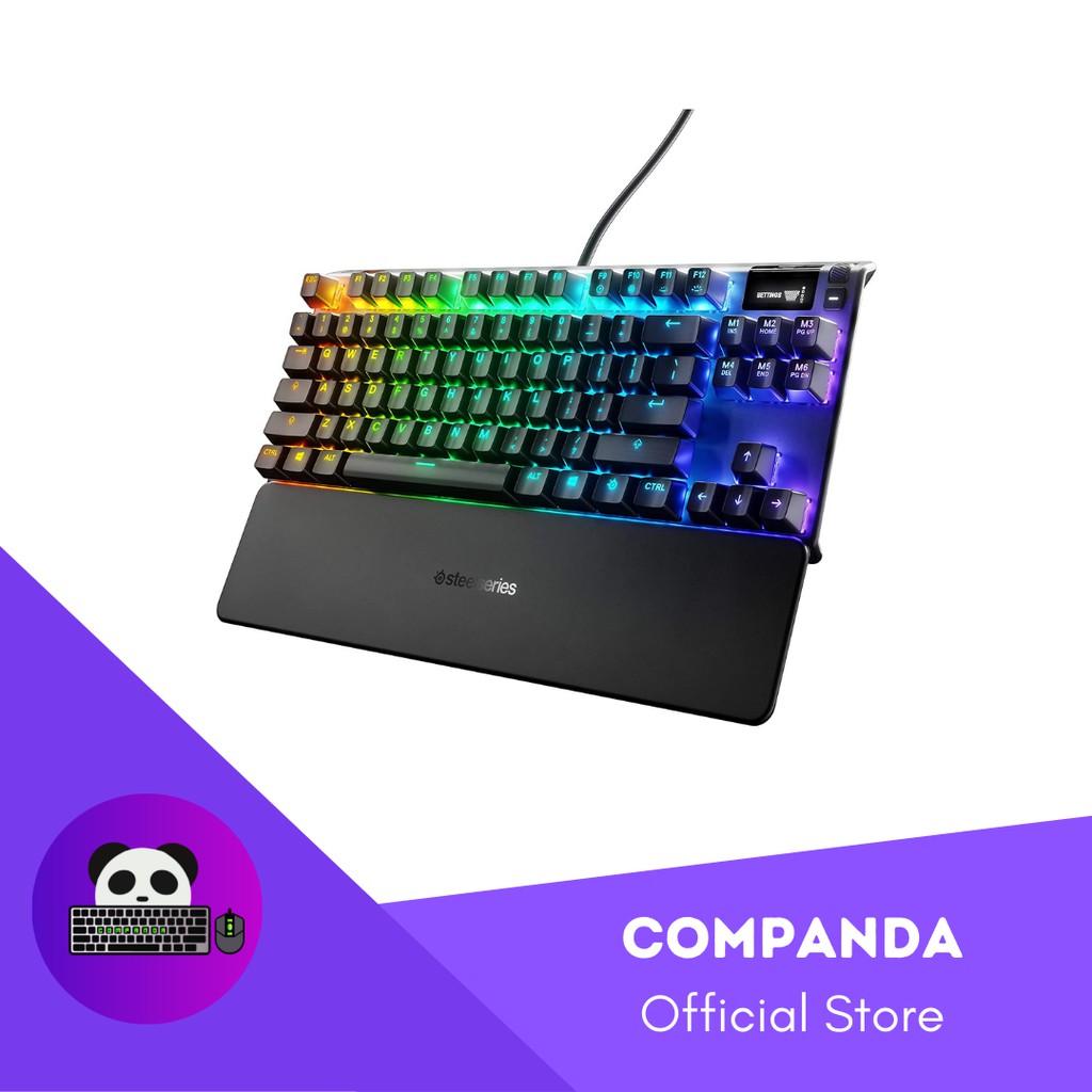 Steelseries Apex Pro Tkl Shopee Philippines 8975