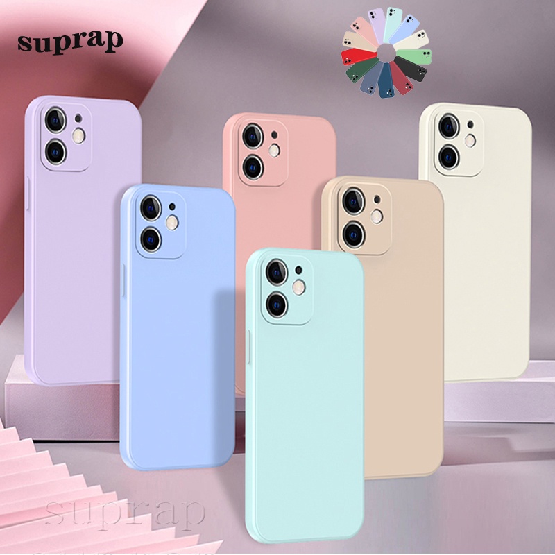 Soft Case For Apple iPhone 11 XS Pro Max X XR Cover Liquid