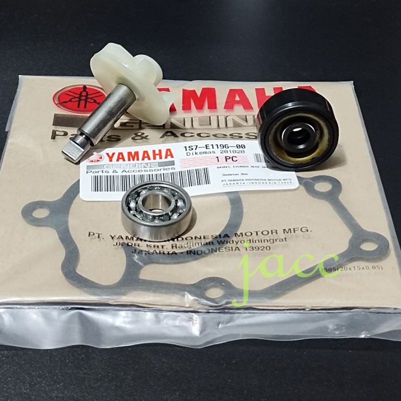 Water Pump Repair Kit Sniper 135, Sniper MX,Sniper 150,R15 V2 Shopee