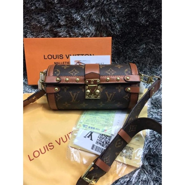 Lv sling bag (Topgrade) | Shopee Philippines