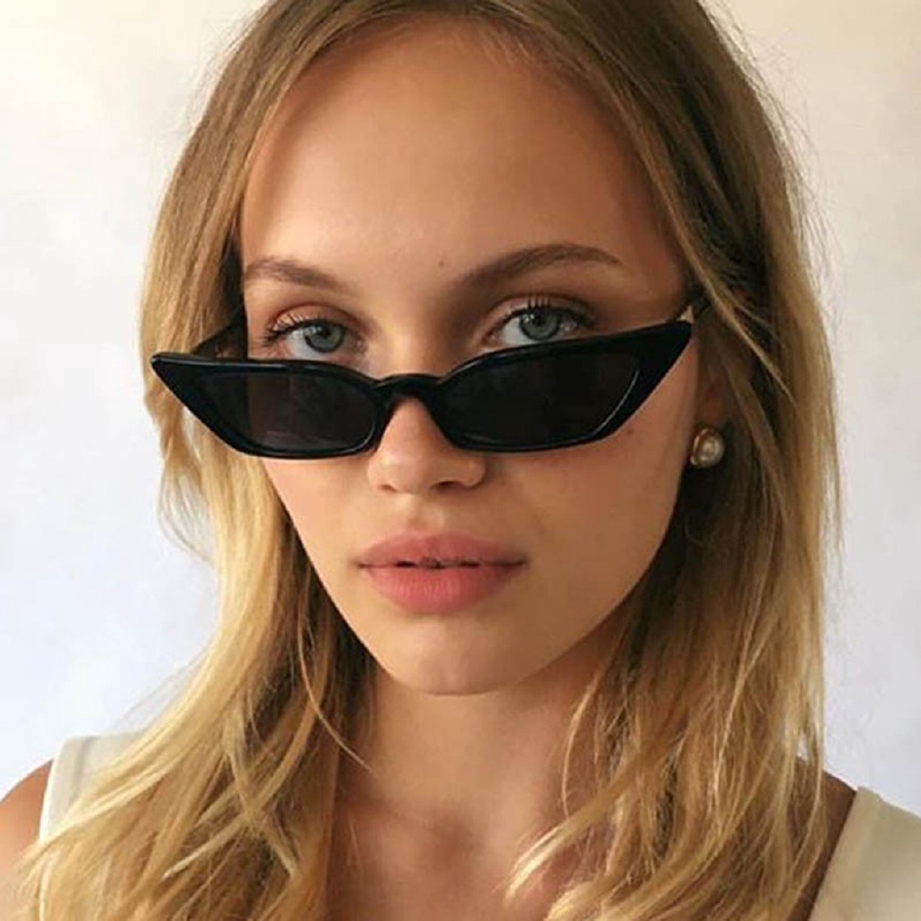 Cat eye outlet small sunglasses