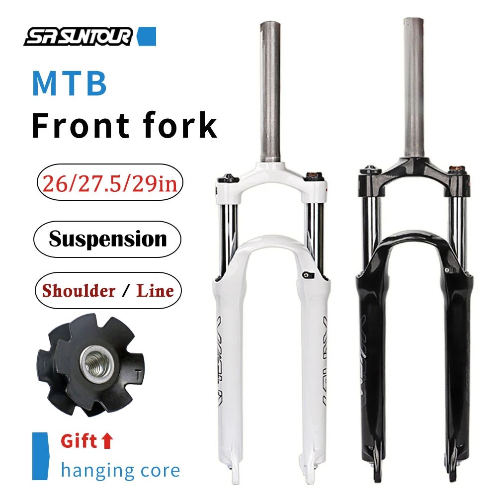 Fork mtb suntour sale