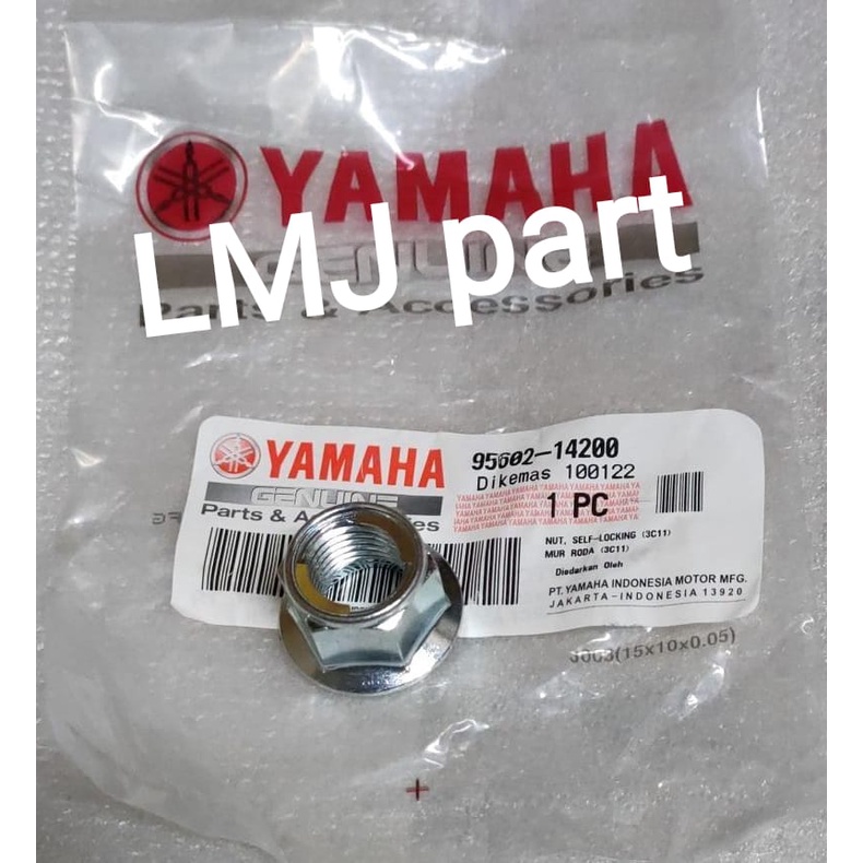 Rear Axle Nut BYSON Carburetor FI VIXION NVL NVA R NEW LED R NVL NVA