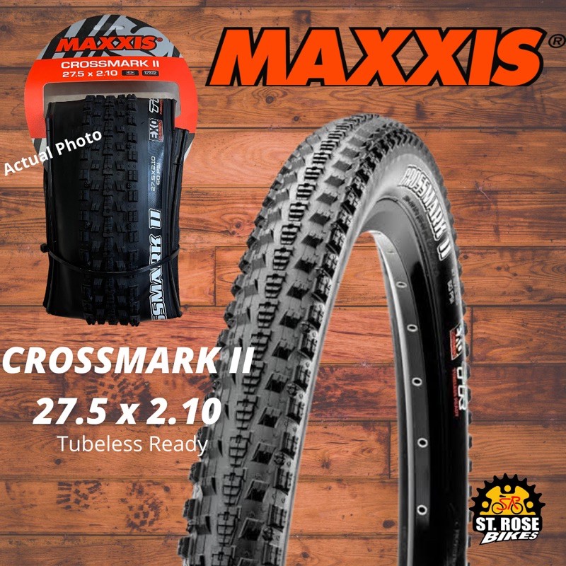 Maxxis crossmark 27.5 discount price