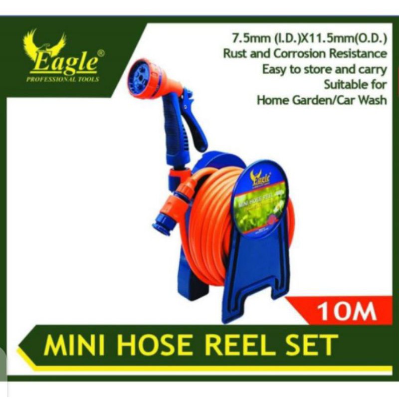Retractable Garden Hose 20m Gardenline Australia Shopee Philippines
