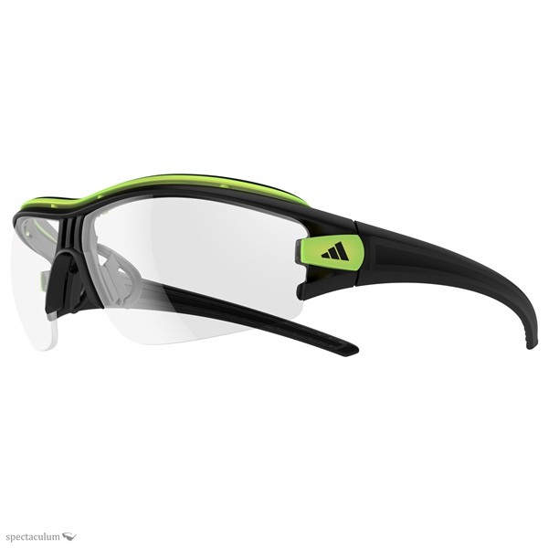 Adidas Evil Eye Halfrim Pro XS Black Matt Glow Sunglasses Shopee Philippines