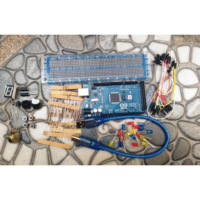 Arduino Mega 2560 R3 Kit | Shopee Philippines