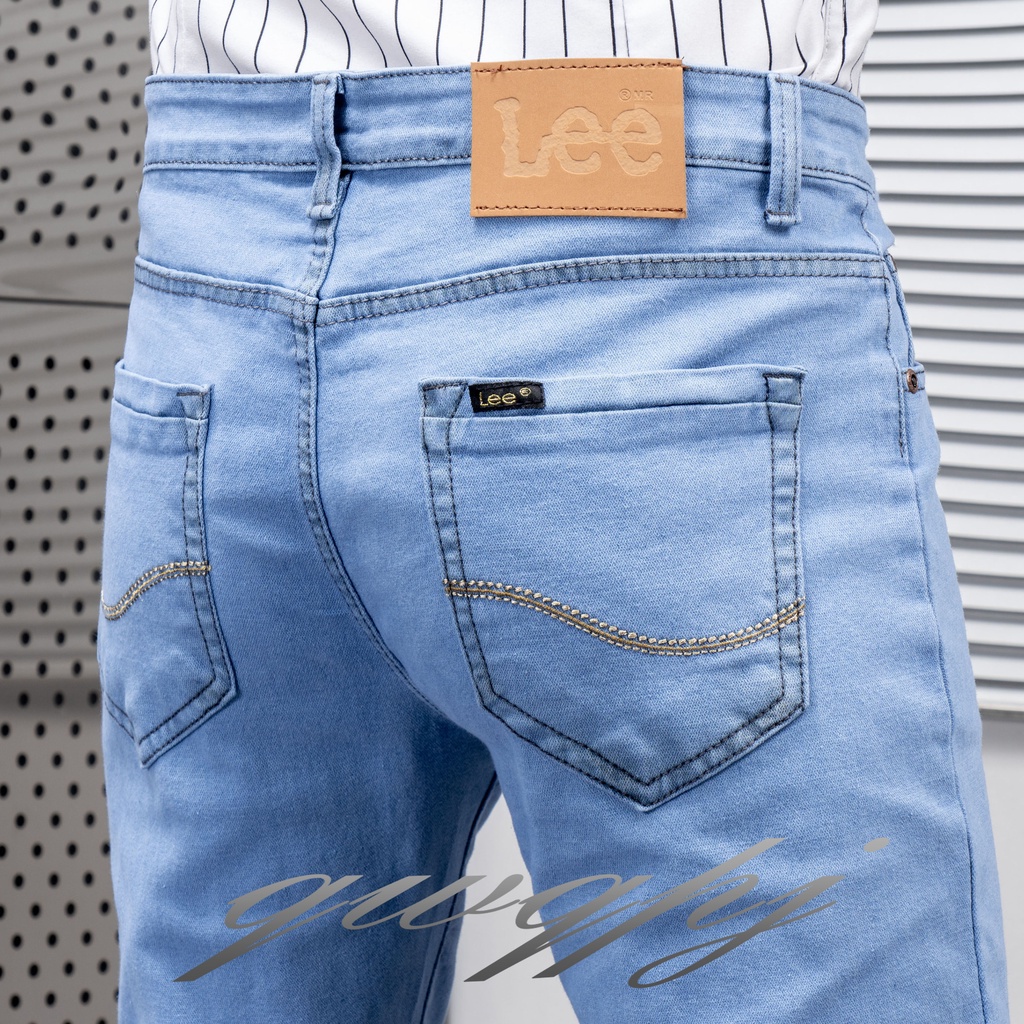 Denim maong sale pants