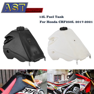 2017 crf250l best sale fuel tank