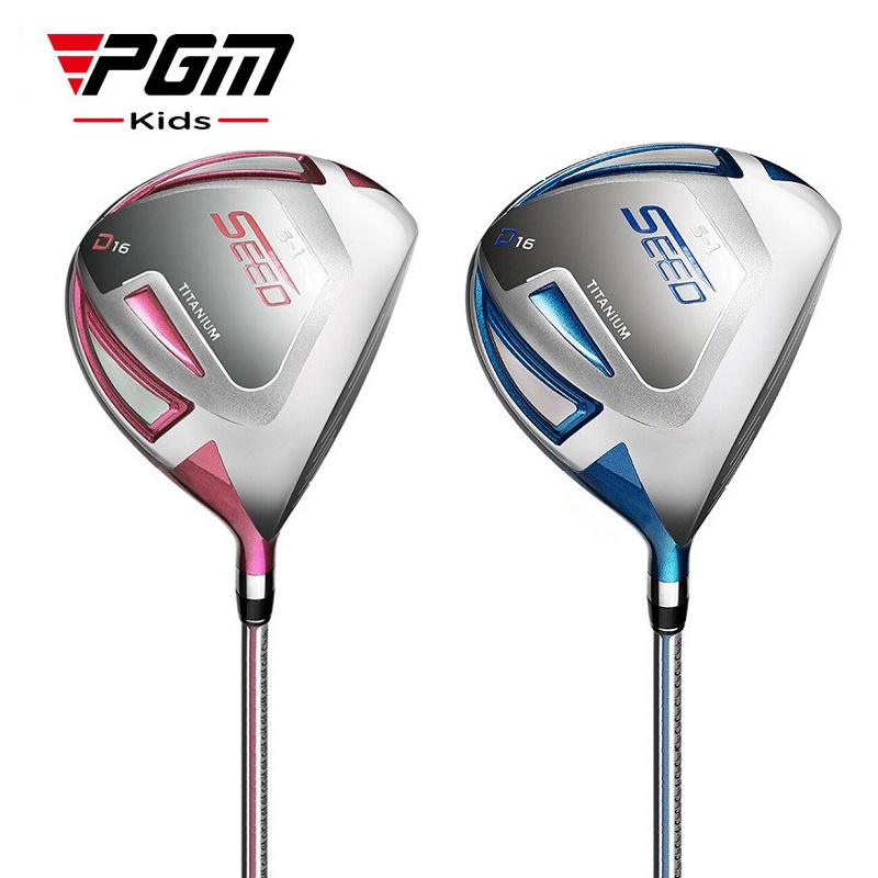 PGM SEED Junior titanium alloy golf driver righty club with graphite ...