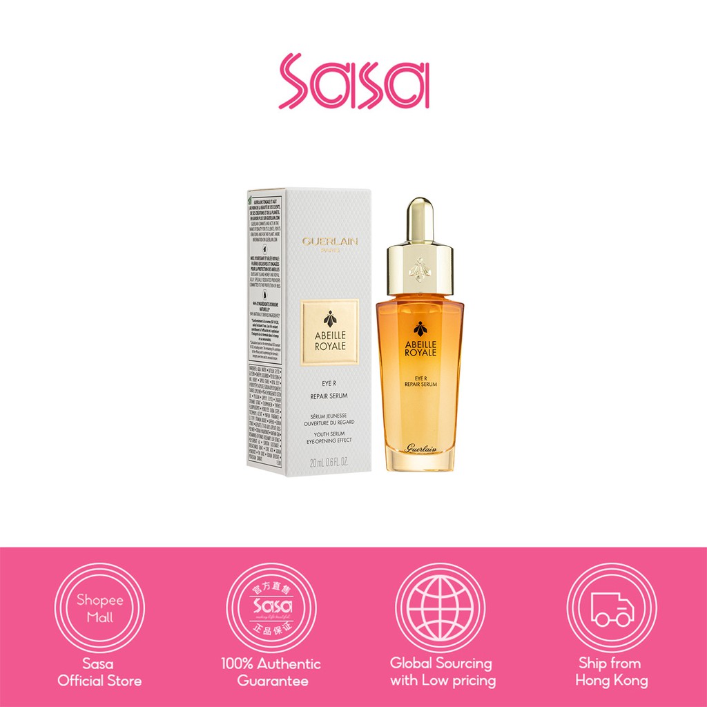 GUERLAIN Eye R Repair Serum (20ml) Shopee Philippines