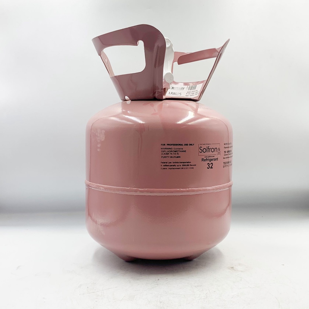 1ROTARY R32 3kgs Refrigerant Freon (Random Brand) (IC4400) Shopee